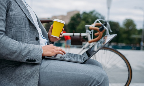 Cycling to work -Environment, Health and Financial Benefits