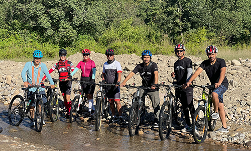 Join the Spokeherd cycling community and become a Spokie today!