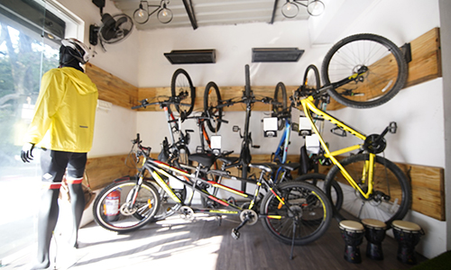 Cycle Rentals Services in India