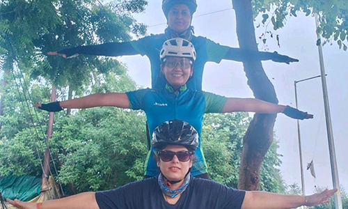 Why Cycling Might Be the Only Workout You’ll Ever Stick To